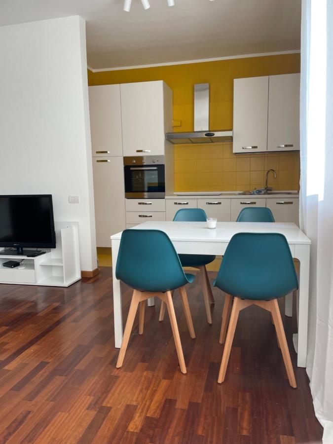 Bicocca Apartment Milan Exterior photo